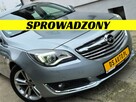 Opel Insignia LIFT HB • 2014 • 137.000 km • BOGATA OPCJA • SPROWADZONY - 1