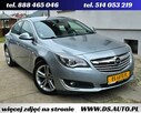 Opel Insignia LIFT HB • 2014 • 137.000 km • BOGATA OPCJA • SPROWADZONY - 2