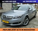 Opel Insignia LIFT HB • 2014 • 137.000 km • BOGATA OPCJA • SPROWADZONY - 3