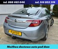 Opel Insignia LIFT HB • 2014 • 137.000 km • BOGATA OPCJA • SPROWADZONY - 5