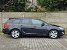 Opel Astra 1.7 CDTI 125KM Kombi ! Super Stan ! Bezwypadkowy ! Webasto ! Klima - 5