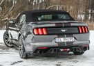 Ford Mustang Lift ! Cabrio 2.3i 317KM Super Stan ! Zarejestrowany ! - 2