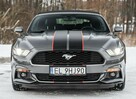 Ford Mustang Lift ! Cabrio 2.3i 317KM Super Stan ! Zarejestrowany ! - 9