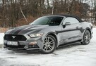 Ford Mustang Lift ! Cabrio 2.3i 317KM Super Stan ! Zarejestrowany ! - 10