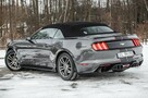 Ford Mustang Lift ! Cabrio 2.3i 317KM Super Stan ! Zarejestrowany ! - 12