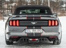 Ford Mustang Lift ! Cabrio 2.3i 317KM Super Stan ! Zarejestrowany ! - 14