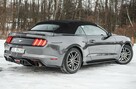 Ford Mustang Lift ! Cabrio 2.3i 317KM Super Stan ! Zarejestrowany ! - 15