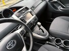 Toyota Verso 1.8 VVTi 147KM Klimatronic Automat 7 osobowy - 9