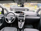 Toyota Verso 1.8 VVTi 147KM Klimatronic Automat 7 osobowy - 16