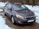 Opel Astra 1.4 Benzyna | Serwisowany | Gwarancja | Bogate wyposażenie | Zadbany - 3