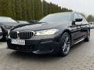 BMW 520 M-Sport Pakiet Gwarancja Bezwypadkowa - 1