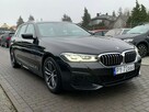 BMW 520 M-Sport Pakiet Gwarancja Bezwypadkowa - 4