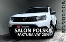 Dacia Duster 1.5 DCI / 114KM LED 4x4 Nawigacja Tempomat Czujniki Parkowania - 1