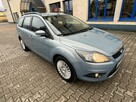 Ford Focus 1.6B Lift 2008r Navigacja Climatronic Alufelgi Zarejestrowa - 4