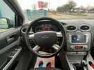 Ford Focus 1.6B Lift 2008r Navigacja Climatronic Alufelgi Zarejestrowa - 9