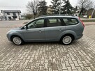 Ford Focus 1.6B Lift 2008r Navigacja Climatronic Alufelgi Zarejestrowa - 10