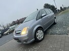 Opel Meriva 1.4B Lift 2007r Klimatyzacja Sprowadzona Serwis Opłacona! - 1