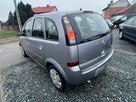 Opel Meriva 1.4B Lift 2007r Klimatyzacja Sprowadzona Serwis Opłacona! - 2