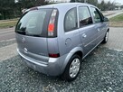 Opel Meriva 1.4B Lift 2007r Klimatyzacja Sprowadzona Serwis Opłacona! - 3