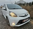 Toyota Aygo 5 Drzwi Klima Zadbany Rata320ZŁ - 6
