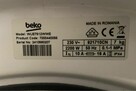 Pralka Beko WUE7512WWE 7 kg 1000 Obr jak NOWA - 6