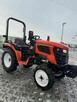 Hinomoto MB2025d, NOWY, 22koni. - 3