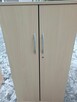 Szafa aktowa 80x154,5 szafa biurowa BUK szafy aktowe biurowe - 2