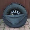 Koło zapasowe dojazdowe Peugeot 607 - 8
