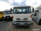 Nissan atleon 2005 rok 12 ton DMC rama pod wywrotka hak HDS - 1