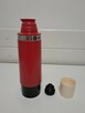 Termos czerwony 1000 ml, Vintage, do sprzedania - 4