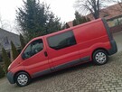 OPEL/VIVARO/LONG/1.9/DIESEL/6-OSÓB/ŁADNY/ZAREJESTR/ - 2