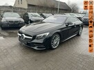 Mercedes S 560 S560 AMG line Kamery 360 Burmaster 469KM - 1