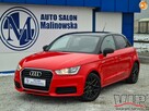 Audi A1 Sportback Klimatyzacja PDC Start/Stop Alufelgi Idealny Stan - 1