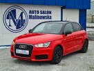 Audi A1 Sportback Klimatyzacja PDC Start/Stop Alufelgi Idealny Stan - 7