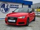 Audi A1 Sportback Klimatyzacja PDC Start/Stop Alufelgi Idealny Stan - 9