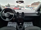 Audi A1 Sportback Klimatyzacja PDC Start/Stop Alufelgi Idealny Stan - 11