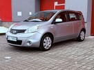 Nissan Note 1.4 Benzyna | Serwisowany | Gwarancja | Bogate wyposażenie | Zadbany - 1