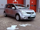 Nissan Note 1.4 Benzyna | Serwisowany | Gwarancja | Bogate wyposażenie | Zadbany - 3