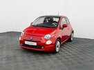 Fiat 500 WD0429R#1.0 Hybrid Dolcevita Cz.cof Szyberdach Skóra Salon PL VAT 23% - 2