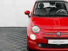 Fiat 500 WD0429R#1.0 Hybrid Dolcevita Cz.cof Szyberdach Skóra Salon PL VAT 23% - 8