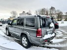 Jeep Commander 4x4 7-osób 215 KM nawigacja kamera - 7