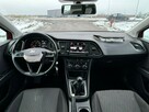 Seat Leon Climatronic*NiskiPrzebieg*Tempomat*Zadbany*Serwisowany - 16