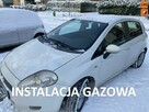 Fiat Grande Punto LPG/Klimatyzacja/5drzwi/City/Isofix/Niski przebieg/Butla do 2029 - 1