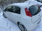 Fiat Grande Punto LPG/Klimatyzacja/5drzwi/City/Isofix/Niski przebieg/Butla do 2029 - 2