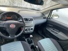 Fiat Grande Punto LPG/Klimatyzacja/5drzwi/City/Isofix/Niski przebieg/Butla do 2029 - 6