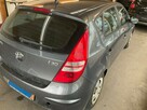 Hyundai i30 Niezawodna benzyna/Klimatyzacja/Isofix, zadbany stan, niski przebieg - 4