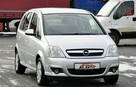 Opel Meriva 1,6i 100KM EnJoy/Klimatyzacja/Alufelgi/Serwisowany/Zadbany - 2