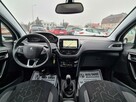 Peugeot 2008 30 Tys.Km Navi Kamera PDC Klimatronik Led Sensory Tempomat Halogeny - 11