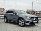 Mercedes GLC 220 4MATIC Navi Kamera Xeon Led 2xPDC El.Klapa Półskóry Grzane Fotele Alu - 3