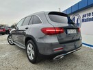 Mercedes GLC 220 4MATIC Navi Kamera Xeon Led 2xPDC El.Klapa Półskóry Grzane Fotele Alu - 4